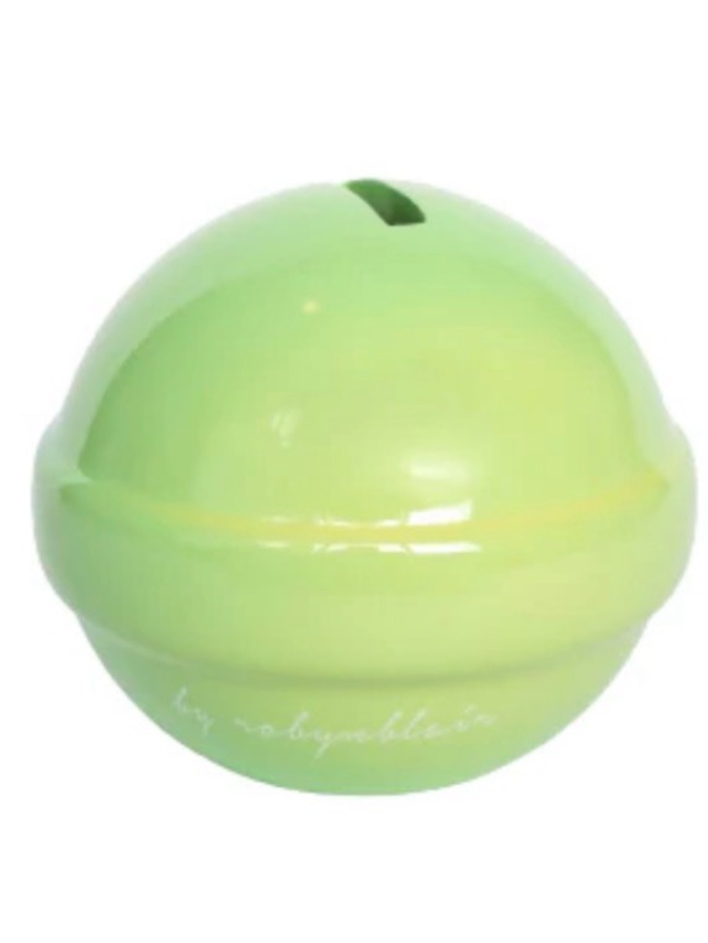 By RobynBlair Candy Piggy Bank, Mint Chip